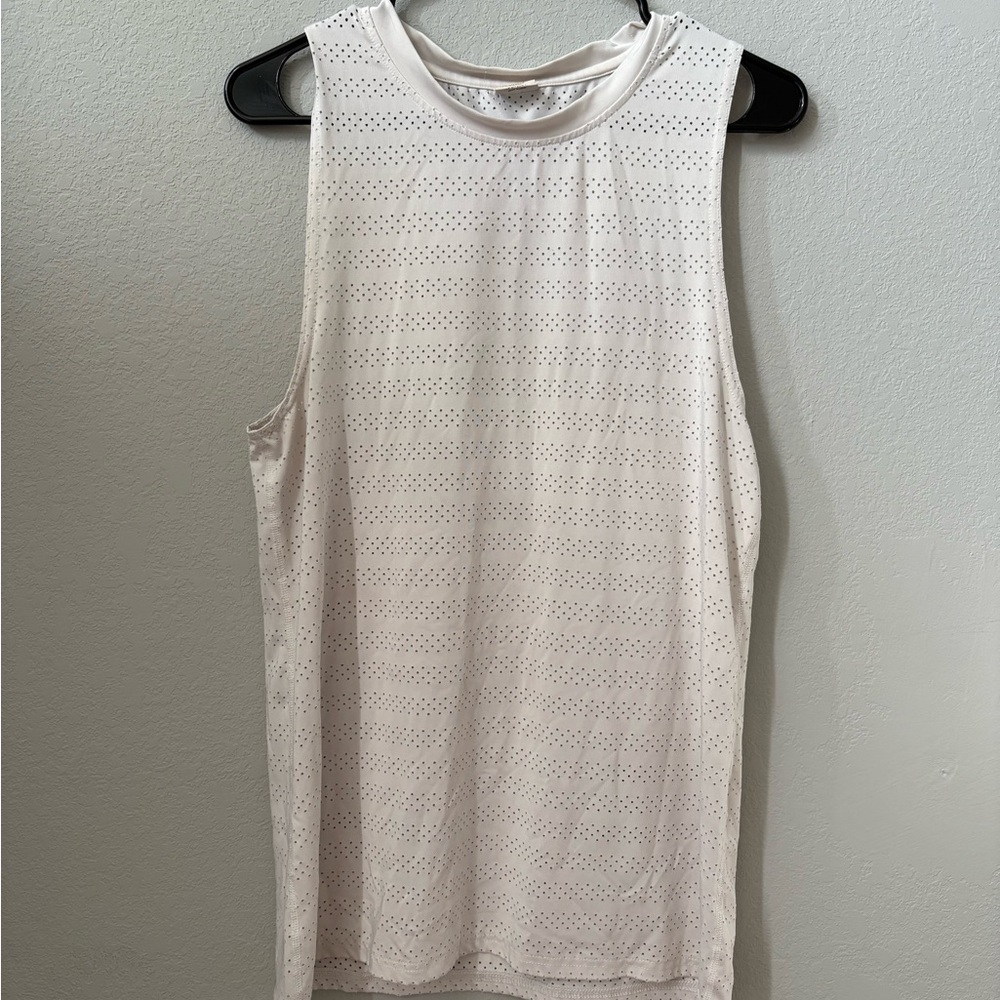Zyia Active Muscle Tank Athleisure Sporty Gym‎ Training Running Outdoors Hiking